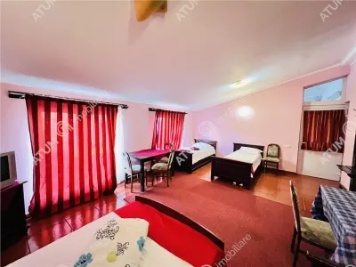De inchiriat spatiu cu suprafata 114 mp pretabil domenii comerciale situat la parter in zona Garii din Sibiu - foto 12