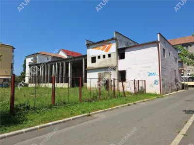 De vanzare spatiu cu suprafata de 500 mp amplasat pe teren de 1159 mp in zona Strand din Sibiu - foto 7