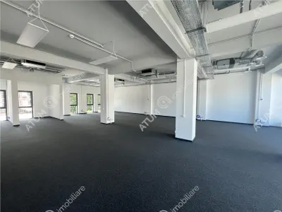 De inchiriat spatiu birouri 190 mp la etajul 2 zona Centrala/Promenada Mall - Sibiu