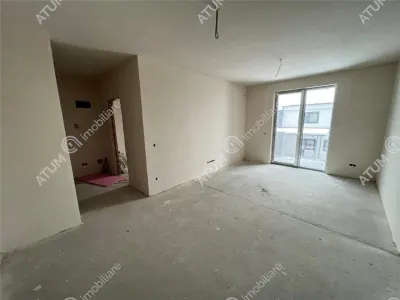De vanzare apartament intabulat cu 2 camere decomandate loc de parcare situat in Talmaciu/ Sibiu - foto 2
