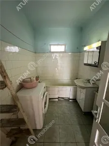 Casa individuala de vanzare cu 2 camere teren 470 mp situata in centrul orasului Cisnadie din Sibiu - foto 11
