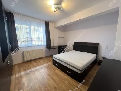 De vanzare apartament cu 3 camere si loc de parcare zona Turnisor din Sibiu - foto 3