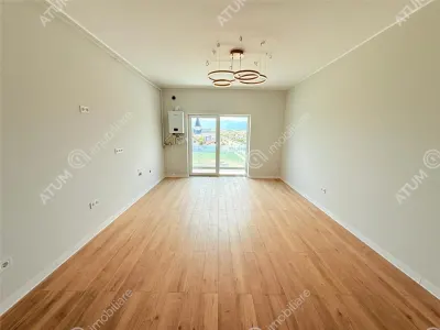 De vanzare apartament de 2 camere cu balcon in Selimbar zona Brana - foto 2
