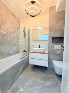 De vanzare apartament de 2 camere cu balcon in Selimbar zona Brana - foto 6