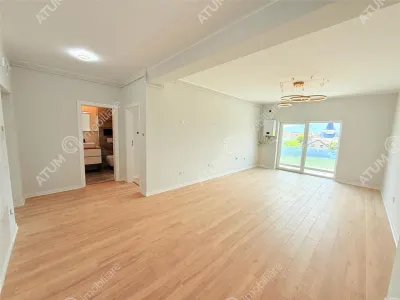 De vanzare apartament de 2 camere cu balcon in Selimbar zona Brana - foto 7