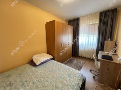 De vanzare apartament renovat cu 2 camere situat in zona Rahovei din Sibiu - foto 3
