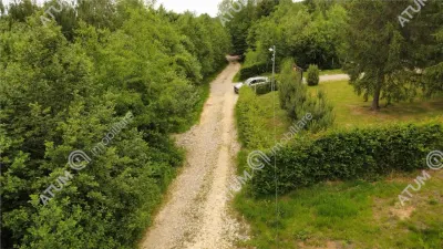 Teren intravilan 3000 mp de vanzare in Porumbacu de Sus din Sibiu - foto 7