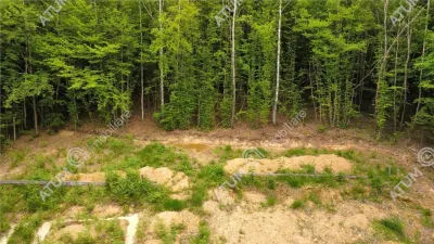 Teren intravilan 3000 mp de vanzare in Porumbacu de Sus din Sibiu - foto 10