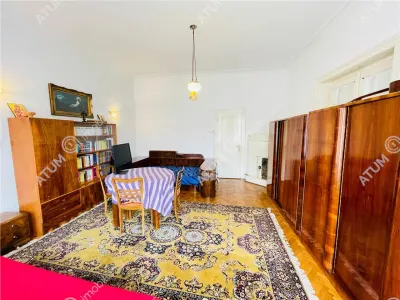 Casa individuala de vanzare in Sibiu 4 camere si 1000 mp teren zona Bulevardul Victoriei - foto 15
