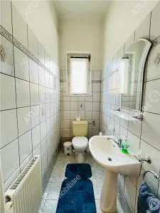 Casa individuala de vanzare in Sibiu 4 camere si 1000 mp teren zona Bulevardul Victoriei - foto 19