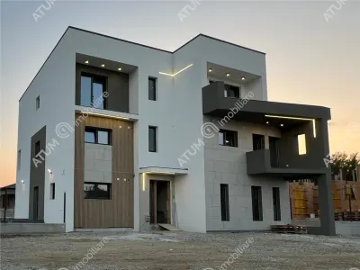 De vanzare apartament la cheie cu 3 camere si balcon zona Arhitectilor - foto 2