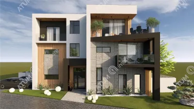 De vanzare apartament la cheie cu 3 camere si balcon zona Arhitectilor - foto 11
