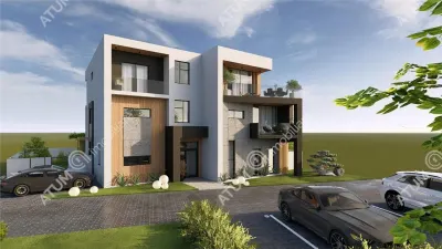 De vanzare apartament la cheie cu 3 camere si balcon zona Arhitectilor - foto 13