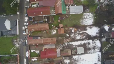 De vanzare casa individuala si teren de 863 mp in Cristian zona Primarie - foto 14
