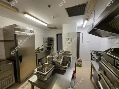 De inchiriat restaurant amenajat premium in zona Calea Dumbravii din Sibiu - foto 21