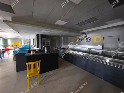 De inchiriat restaurant amenajat premium in zona Calea Dumbravii din Sibiu - foto 4
