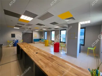 De inchiriat restaurant amenajat premium in zona Calea Dumbravii din Sibiu - foto 9