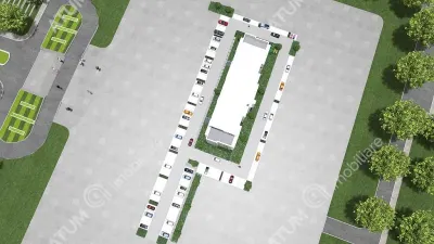 De vanzare apartament la cheie cu 2 camere si gradina proprie Lacul lui Binder, Sibiu - foto 11