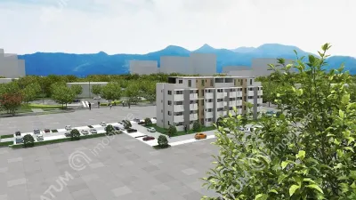De vanzare apartament la cheie cu 2 camere si gradina proprie Lacul lui Binder, Sibiu - foto 12