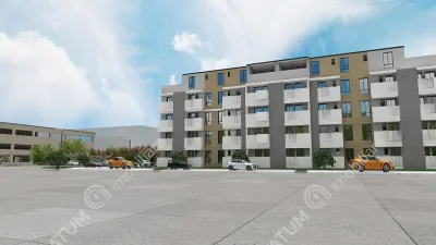 De vanzare apartament la cheie cu 2 camere si gradina proprie Lacul lui Binder, Sibiu - foto 9