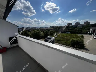De vanzare apartament cu 2 camere si pod propriu intabulat in Selimbar zona Ion Ratiu - foto 8