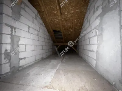 De vanzare apartament cu 2 camere si pod propriu intabulat in Selimbar zona Ion Ratiu - foto 10