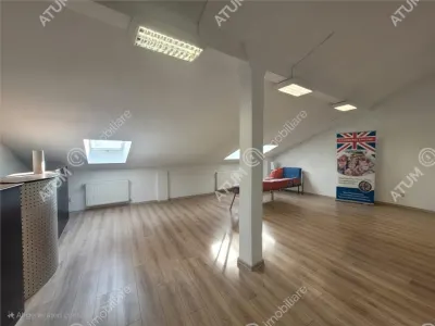 De inchiriat spatiu de birouri decomandat cu 2 camere si baie proprie si parcare in zona centrala din Sibiu - foto 2