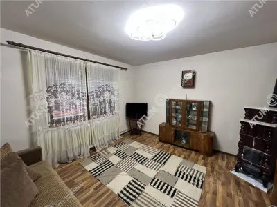 De vanzare casa individuala 4 camere 2 bai teren 1320 mp zona Gusterita Sibiu - Sibiu