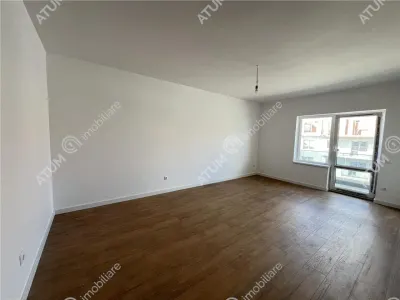 De vanzare apartament la cheie cu 2 camere decomandate si balcon zona Doamna Stanca din Sibiu - foto 2