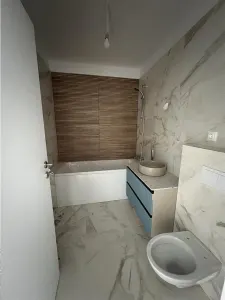 De vanzare apartament la cheie cu 2 camere decomandate si balcon zona Doamna Stanca din Sibiu - foto 5
