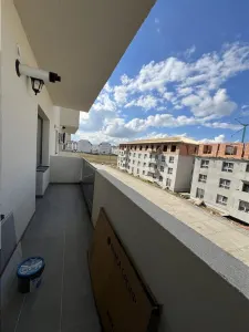 De vanzare apartament la cheie cu 2 camere decomandate si balcon zona Doamna Stanca din Sibiu - foto 6