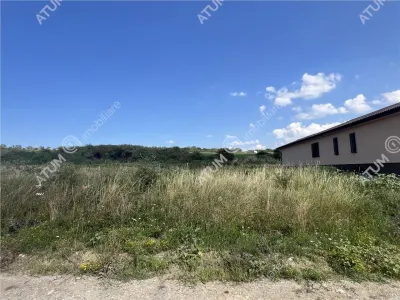 Teren de vanzare cu suprafata 646 mp si deschidere 15 metri in zona Zorabia din Sibiu - Sibiu
