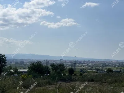 Teren de vanzare cu suprafata 646 mp si deschidere 15 metri in zona Zorabia din Sibiu - foto 7