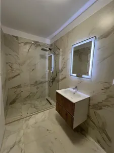 Apartament de 3 camere cu balcon si loc de parcare in zona Doamna Stanca din Selimbar - foto 13