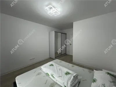 Apartament de 3 camere cu balcon si loc de parcare in zona Doamna Stanca din Selimbar - foto 14