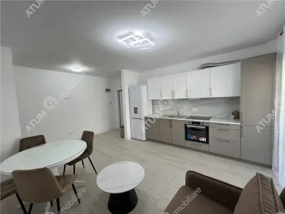 Apartament de 3 camere cu balcon si loc de parcare in zona Doamna Stanca din Selimbar - foto 6