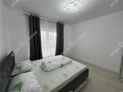 Apartament de 3 camere cu balcon si loc de parcare in zona Doamna Stanca din Selimbar - foto 7
