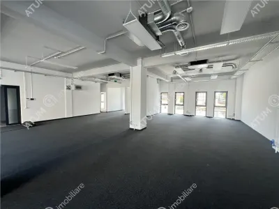 De inchiriat spatiu birouri 100 mp la etajul 2 zona Centrala Promenada Mall din Sibiu - foto 6