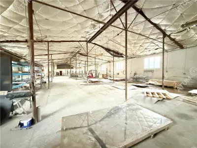 Hala industriala de inchiriat in Cisnadie in suprafata de 1200 mp - foto 6
