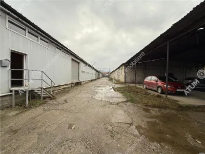 Hala industriala de inchiriat in Cisnadie in suprafata de 1200 mp - foto 10