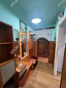 De vanzare apartament cu 3 camere balcon si pivnita situat in zona Vasile Aaron din Sibiu - foto 9