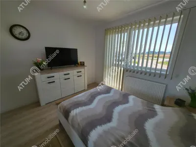 De vanzare apartament cu 2 camere si loc de parcare zona Turnisor in Sibiu - foto 10