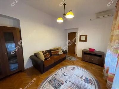 De inchiriat apartament cu 2 camere decomandate in zona ultracentrala din Sibiu - Sibiu