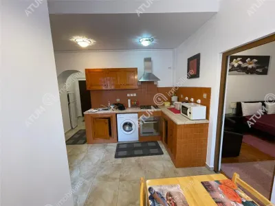 De inchiriat apartament cu 2 camere decomandate in zona ultracentrala din Sibiu - foto 9