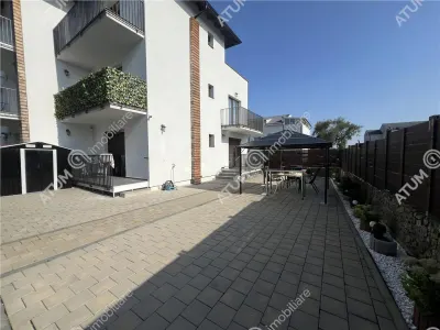 De vanzare apartament modern cu 3 camere si 165 mp de gradina zona Arhitectilor - Sibiu