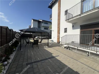 De vanzare apartament modern cu 3 camere si 165 mp de gradina zona Arhitectilor - foto 2