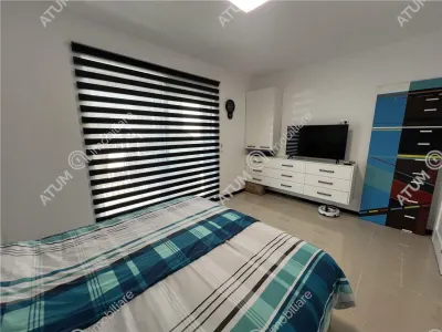 De vanzare apartament modern cu 3 camere si 165 mp de gradina zona Arhitectilor - foto 14
