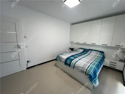 De vanzare apartament modern cu 3 camere si 165 mp de gradina zona Arhitectilor - foto 16