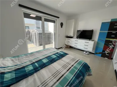 De vanzare apartament modern cu 3 camere si 165 mp de gradina zona Arhitectilor - foto 22