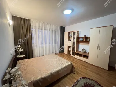 De vanzare apartament cu 2 camere si loc de parcare privat etaj 1 zona Calea Dumbravii - Sibiu